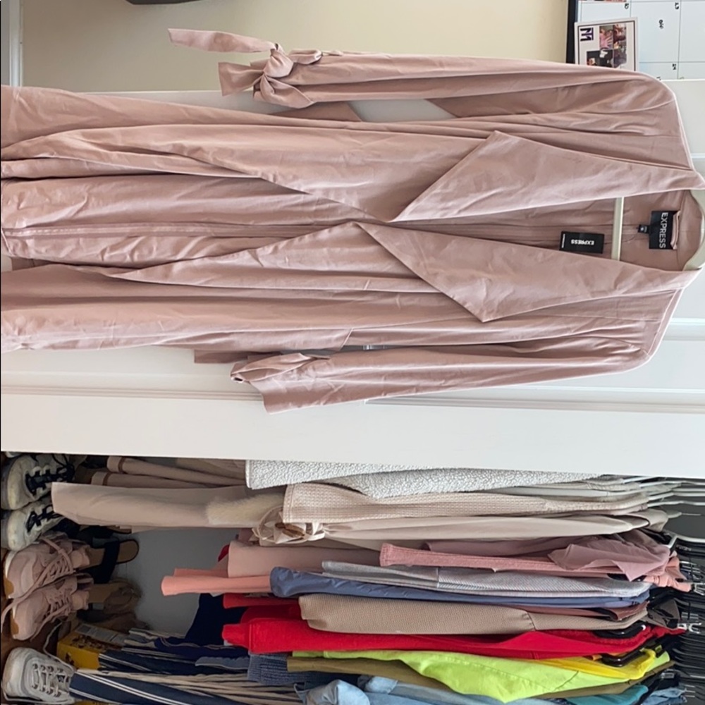 Trench coat